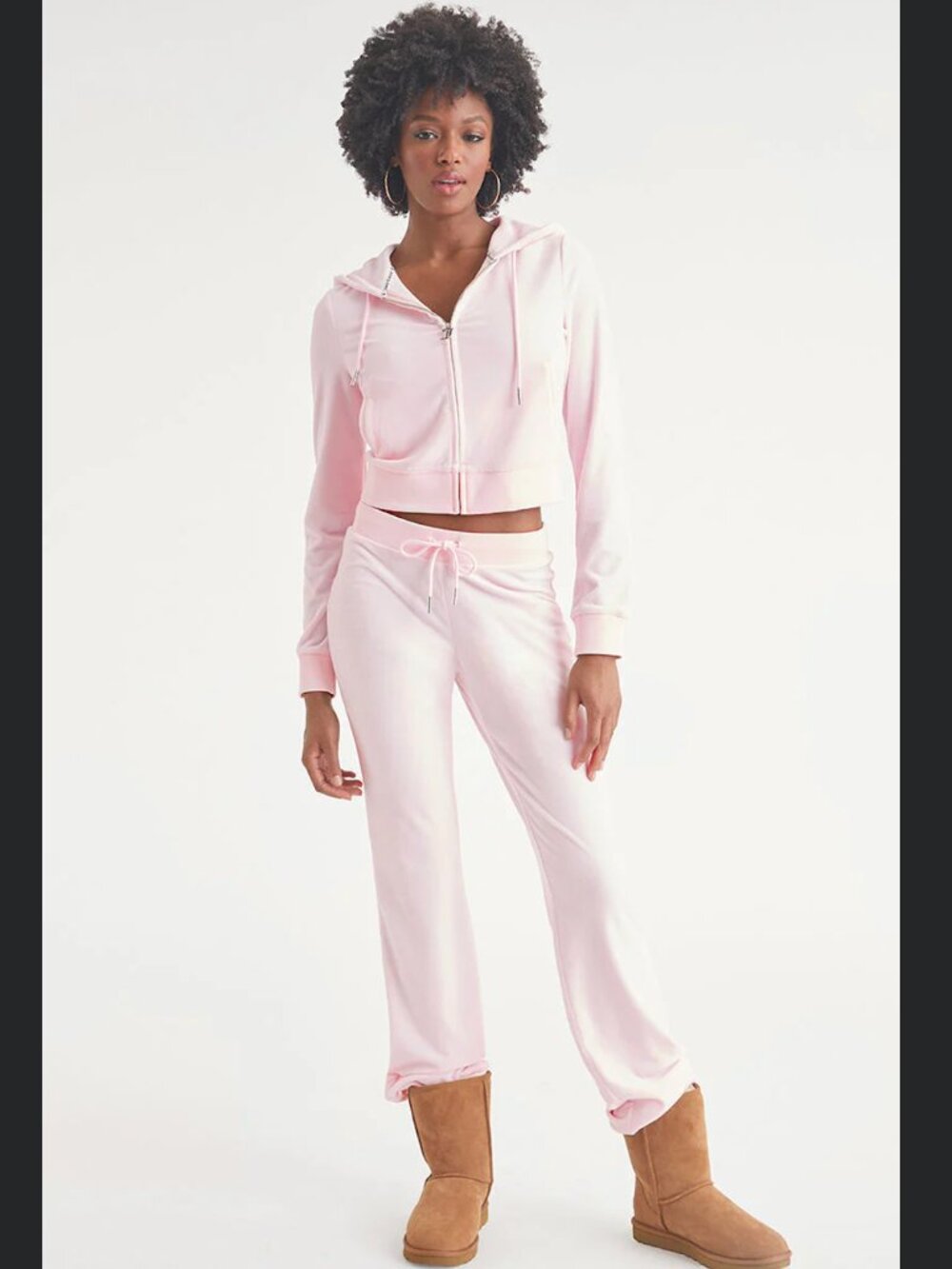 Soft Glow Juicy Tracksuit